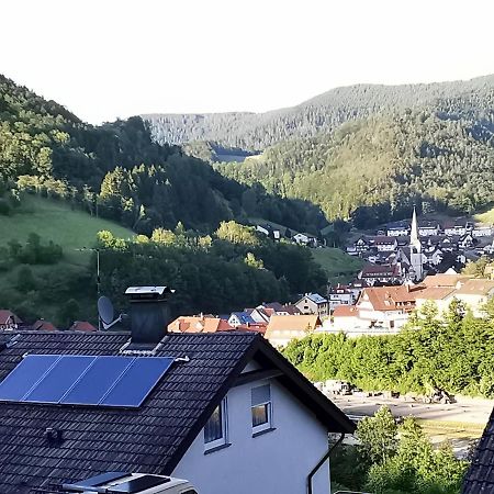 Ferienwohnung Hilde Bad Peterstal-Griesbach Eksteriør billede