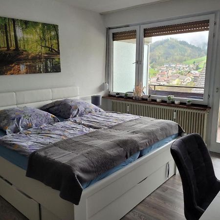 Ferienwohnung Hilde Bad Peterstal-Griesbach Eksteriør billede