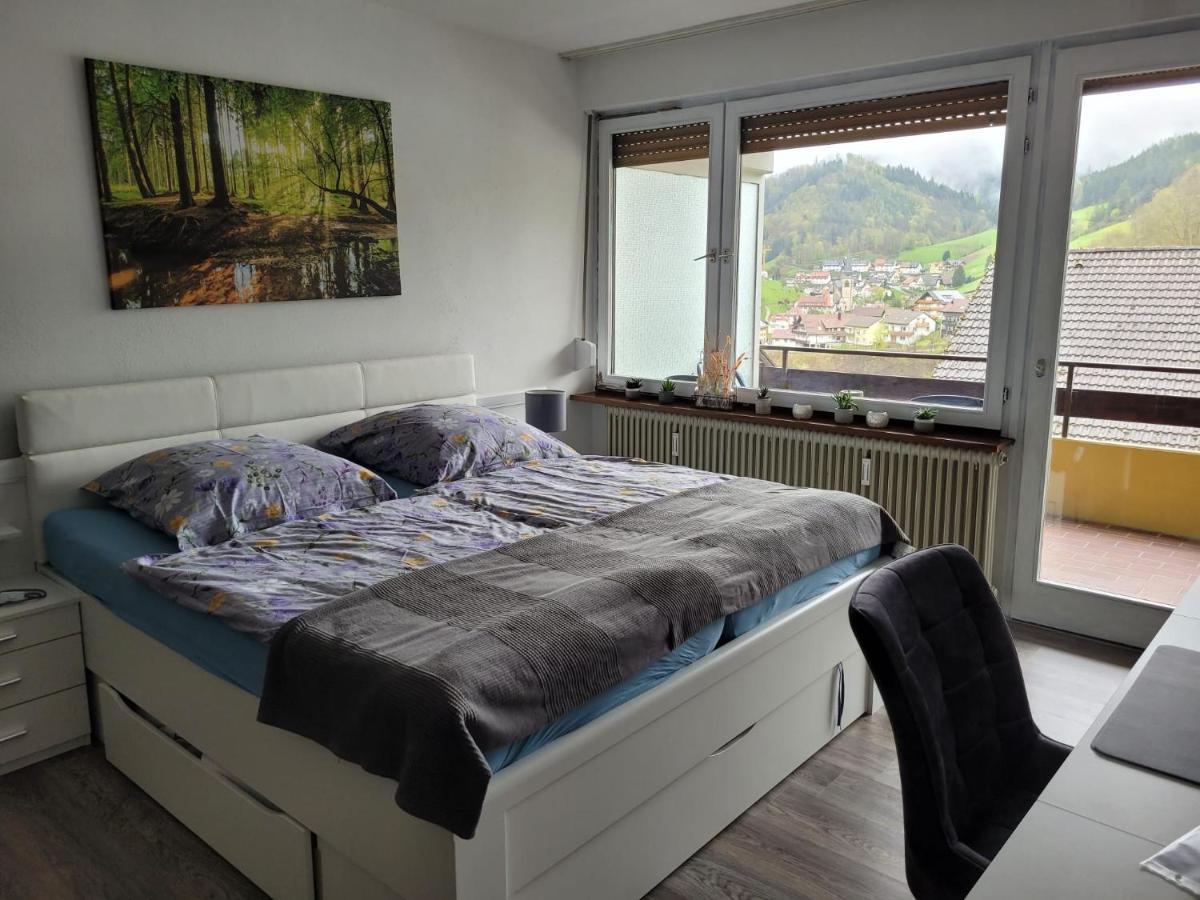 Ferienwohnung Hilde Bad Peterstal-Griesbach Eksteriør billede
